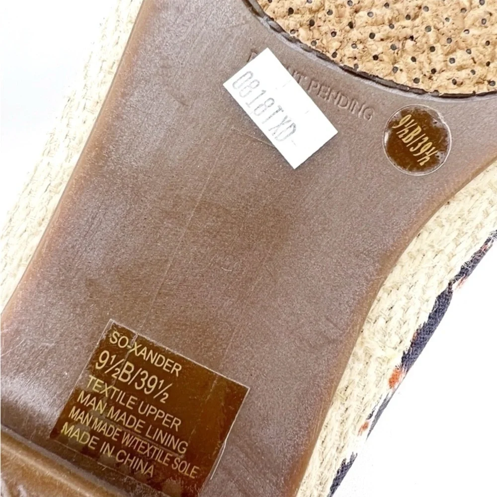Sole Society brand sole